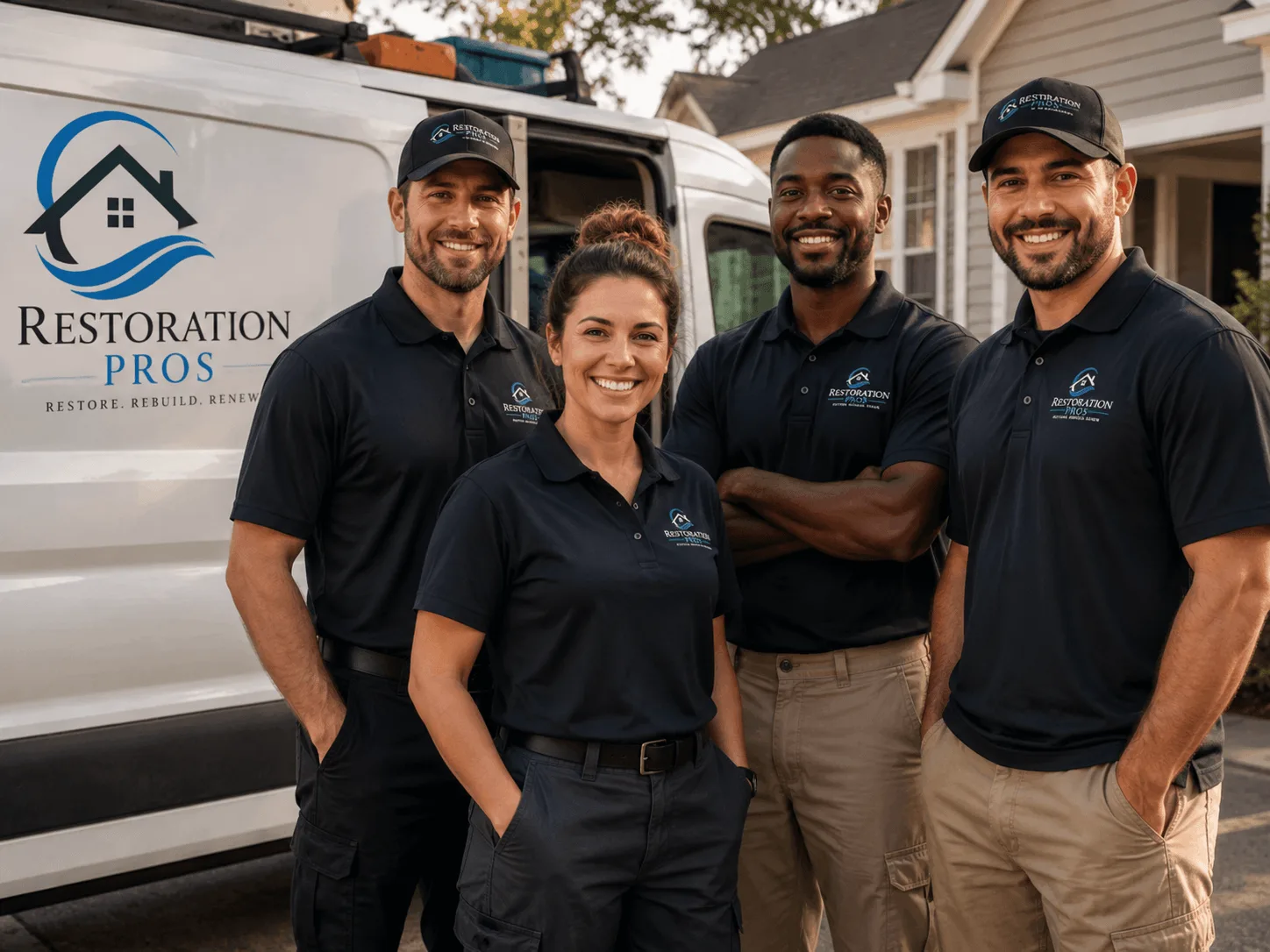 Professional Flood Damage Restoration Services in Stevinson, CA